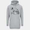 Hoodie dress JH015 Miniaturansicht