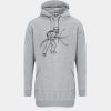 Hoodie dress JH015 Miniaturansicht