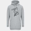 Hoodie dress JH015 Miniaturansicht
