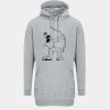 Hoodie dress JH015 Miniaturansicht