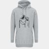 Hoodie dress JH015 Miniaturansicht