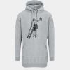 Hoodie dress JH015 Miniaturansicht