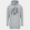 Hoodie dress JH015 Miniaturansicht