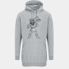 Hoodie dress JH015 Miniaturansicht