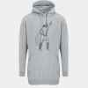 Hoodie dress JH015 Miniaturansicht