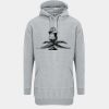 Hoodie dress JH015 Miniaturansicht