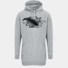 Hoodie dress JH015 Miniaturansicht
