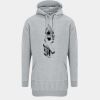 Hoodie dress JH015 Miniaturansicht