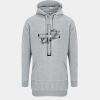 Hoodie dress JH015 Miniaturansicht