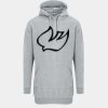 Hoodie dress JH015 Miniaturansicht