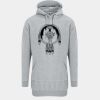Hoodie dress JH015 Miniaturansicht