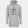 Hoodie dress JH015 Miniaturansicht