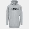 Hoodie dress JH015 Miniaturansicht