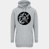 Hoodie dress JH015 Miniaturansicht