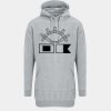 Hoodie dress JH015 Miniaturansicht