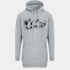 Hoodie dress JH015 Miniaturansicht