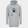 Hoodie dress JH015 Miniaturansicht