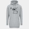 Hoodie dress JH015 Miniaturansicht