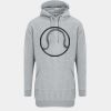 Hoodie dress JH015 Miniaturansicht