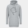 Hoodie dress JH015 Miniaturansicht