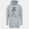 Hoodie dress JH015 Miniaturansicht