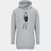 Hoodie dress JH015 Miniaturansicht