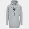 Hoodie dress JH015 Miniaturansicht