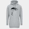 Hoodie dress JH015 Miniaturansicht