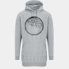 Hoodie dress JH015 Miniaturansicht