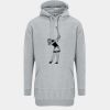 Hoodie dress JH015 Miniaturansicht