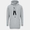 Hoodie dress JH015 Miniaturansicht