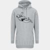 Hoodie dress JH015 Miniaturansicht