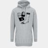 Hoodie dress JH015 Miniaturansicht