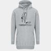 Hoodie dress JH015 Miniaturansicht