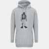 Hoodie dress JH015 Miniaturansicht