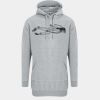 Hoodie dress JH015 Miniaturansicht