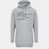 Hoodie dress JH015 Miniaturansicht