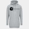 Hoodie dress JH015 Miniaturansicht