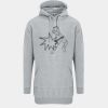 Hoodie dress JH015 Miniaturansicht
