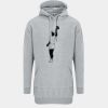 Hoodie dress JH015 Miniaturansicht