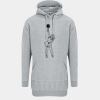 Hoodie dress JH015 Miniaturansicht