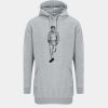 Hoodie dress JH015 Miniaturansicht