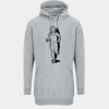 Hoodie dress JH015 Miniaturansicht