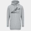 Hoodie dress JH015 Miniaturansicht