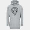 Hoodie dress JH015 Miniaturansicht