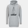 Hoodie dress JH015 Miniaturansicht