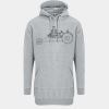 Hoodie dress JH015 Miniaturansicht