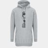 Hoodie dress JH015 Miniaturansicht