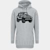 Hoodie dress JH015 Miniaturansicht