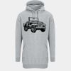 Hoodie dress JH015 Miniaturansicht